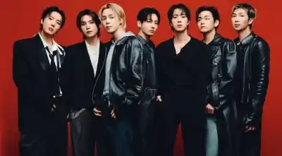 BTS en Salta: el concierto del 24 de octubre se verá en seis salas de cine
