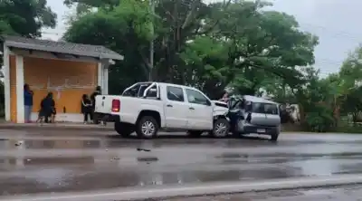 El choque en la Ruta 33 dejó un muerto y un dato que pesa: 1,97 de alcohol en sangre