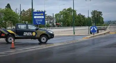 La Ruta 28 se tiñó de luto: un querido revistero de Central Norte no sobrevivió al impacto