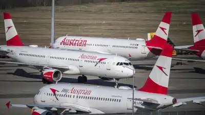 Volaba de Tel Aviv a Viena y lo desviaron a otro país: qué encontraron arriba del avión