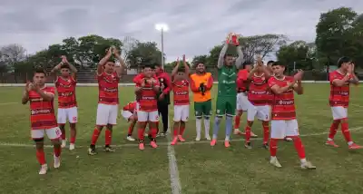 El Expresso la pasó mal en Salta, pero se metió entre los mejores del Regional