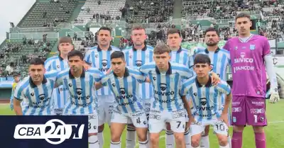 Racing se quedó sin reducido y estalló la polémica por un penal en Caballito