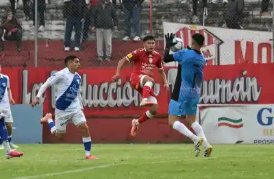 Perdía 2 a 0 y La Ciudadela explotó: los tres goles que cambiaron la historia en 15 minutos