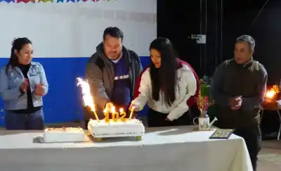 Carro Quemado festejó a lo grande: el mejor pollo al disco tiene dueño y una receta con un toque secreto
