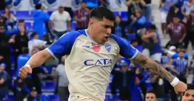 Godoy Cruz hizo seis y Pino se lució con un triplete: la tabla quedó al rojo