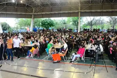 El bingo solidario de Formosa ya tiene destino: los sillones y equipos que comprarán con lo recaudado