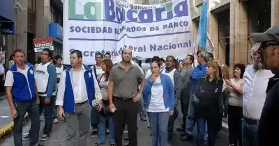 Nación Servicios echó a 21 trabajadores y el gremio bancario va con todo a una audiencia clave