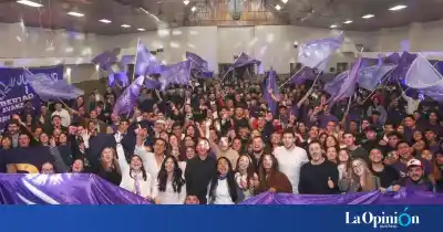 La juventud libertaria ya tiene fecha para desembarcar en Santa Cruz: quiénes encabezan