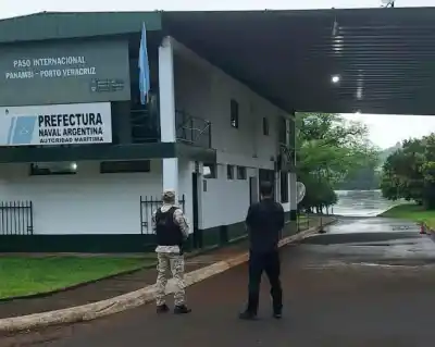 La crecida no da tregua: el Iguazú está 20 metros por encima de lo normal y hay diez pasos cerrados