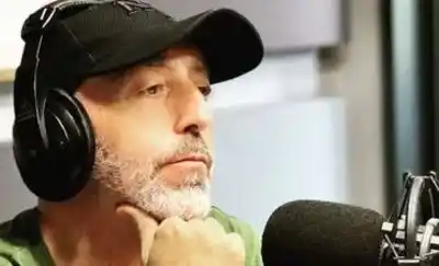 El 'Pampa' Leturia viajó a Santa Rosa para el Día de la Madre y un ataque al corazón lo sorprendió en plena reunión familiar