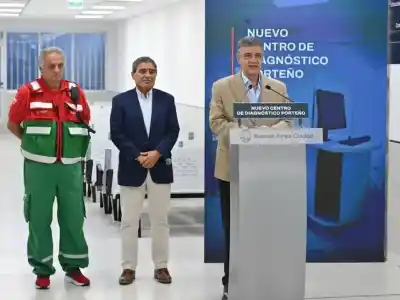 Cerró los Centros de Diagnóstico a los bonaerenses y Kreplak le contestó con un dato que incomoda