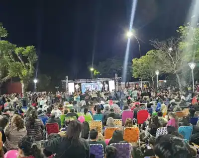 Jardín América agotó la plaza: lo que pasó con las mamás que se quedaron sin premio