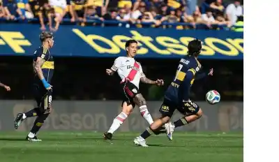 El partido que paraliza al país: lo que nadie te contó sobre el Superclásico