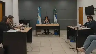 La Justicia lo mandó a prisión: el detalle que complica al acusado de apuñalar a un hombre en Catriel