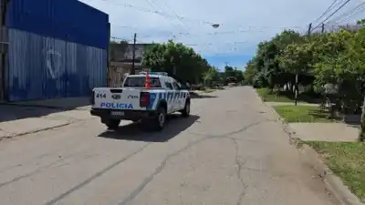 Encontraron la casa cerrada como la dejaron, pero adentro no quedó nada igual