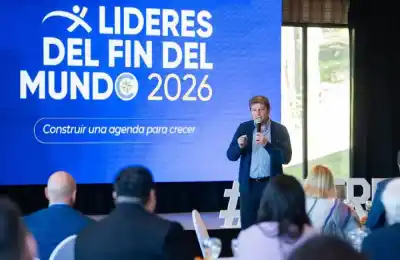 Ushuaia: dan de baja al inversor de la terminal de catamaranes y ya tienen reemplazo