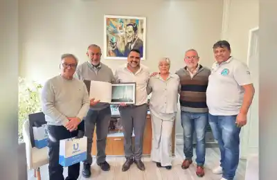 Vuoto se reunió con la CGT y el foco se clavó en los operarios de Mirgor