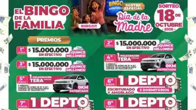 El bingo que repartió autos y casas en el interior de Salta: los tres nombres que se llevaron todo