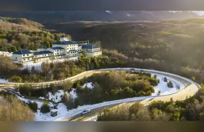 Ushuaia quiere pavimentar la calle de los hoteles: qué falta para arrancar