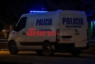 Lo hallaron sin vida en el fondo de su casa y una cuerda atada a un árbol quedó en la escena