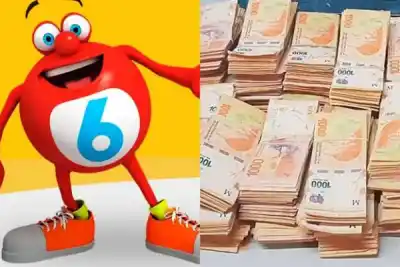 Un santiagueño se llevó un premio millonario del Quini 6: cuánto le tocó