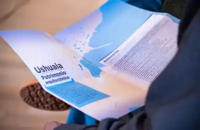 Recorrieron cuatro casas históricas de Ushuaia: qué encontraron adentro