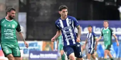El «Coco» Roldán tuvo la serie en sus pies, pero eligió otro camino para Sarmiento