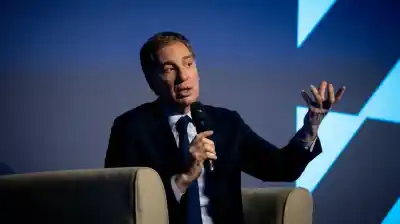 Santilli desafía al Congreso por las PASO: "Me encanta la discusión sobre si tenemos los números"