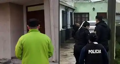Cuatro allanamientos en Río Grande por una amenaza a punta de pistola: qué encontraron en los vehículos