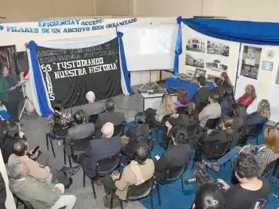 Formosa guarda libros de 1872: el tesoro que ahora cualquiera puede consultar
