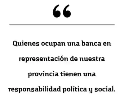 Tres diputados fueguinos faltaron a la sesión clave y la CGT no los perdonó