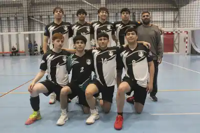 Un set terminó 25-2 y hubo una figura que clavó 7 aces seguidos