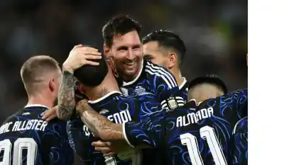 Scaloni ya tiene casi lista la selección para el Mundial 2026, pero cuatro lugares generan una incógnita que guarda bajo llave