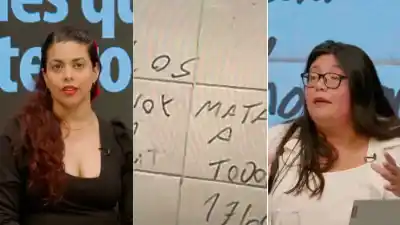 Encontraron mensajes escalofriantes en los baños de las escuelas y la explicación de los expertos te dejará pensando