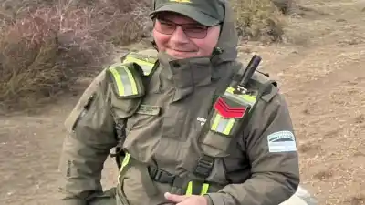 El gendarme que salió a caballo y no volvió: la despedida que eligieron sus camaradas