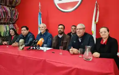 El radicalismo puntano vota el domingo, pero el nuevo presidente ya tiene nombre