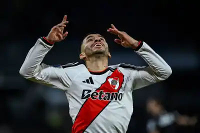 River goleó, pero lo que pasó puertas adentro del club cambió la semana de Ponzio