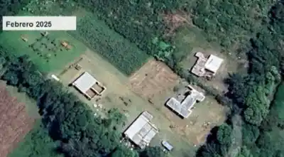 La Justicia intimó a medio centenar de personas por las obras en la reserva que da agua a Salta