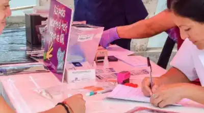 Este lunes, en Salta: los controles que se hacen gratis y sin turno en el Polo de las Mujeres