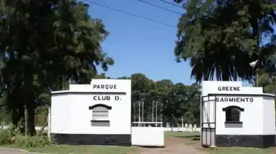 Vedia: se desplomó en plena cancha, lo reanimaron y no hubo caso