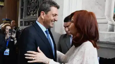 Cristina y Massa se vieron a escondidas y definieron la jugada del peronismo para 2027