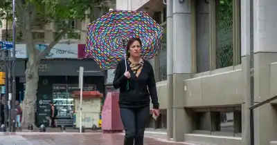 Mendoza arranca la semana con lluvia y un dato que conviene mirar antes de salir