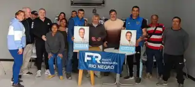 El massismo desembarca en la costa rionegrina: tres localidades, una misma pregunta