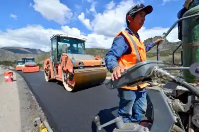 La ruta 23 entre Aluminé y Villa Pehuenia ya tiene fecha: el día que Figueroa eligió para cortar la cinta