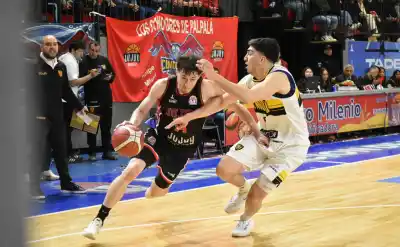 Jujuy Básquet tuvo el partido en sus manos, pero un dato del perímetro lo condenó