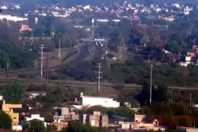 Paraná arranca la semana con 9 grados y hay un día que se lleva todas las miradas