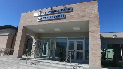 El hospital del Barrio Federal ya atiende pediatría todos los días, pero hay tres especialidades que aún no llegan
