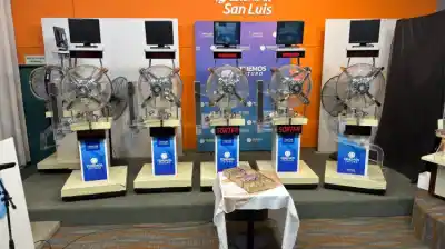 Siete localidades esperan su número: arrancó el sorteo de viviendas de 'Tenemos Futuro'