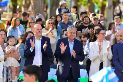 Centenario: el anuncio de Figueroa que cambia el mapa de la ciudad