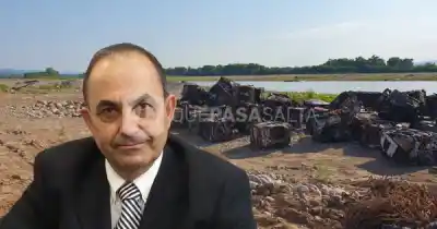 Casación dio vuelta la causa por los rieles y el exintendente dejó de estar absuelto